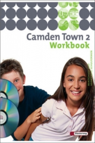 Carte Camden Town - Ausgabe Realschule und verwandte Schulformen - Workbook, m. Audio-CD u. CD-ROM 'Multimedia Language Trainer'. Bd.2 Christoph Edelhoff
