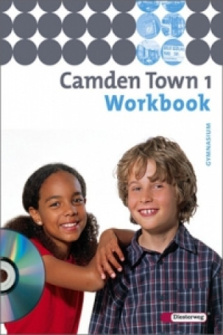 Livre Camden Town - Allgemeine Ausgabe 2005 für Gymnasien - Workbook, m. CD-ROM 'Multimedia Sprachtrainer'. Bd.1 