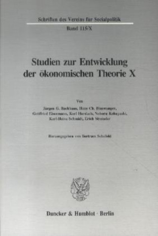 Kniha Friedrich List: Voraussetzungen und Folgen. Bertram Schefold