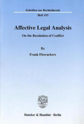 Carte Affective Legal Analysis. Frank Fleerackers