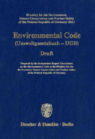 Carte Environmental Code. 