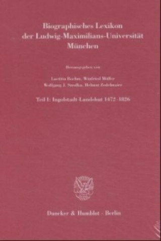 Carte Biographisches Lexikon der Ludwig-Maximilians-Universität München. Laetitia Boehm