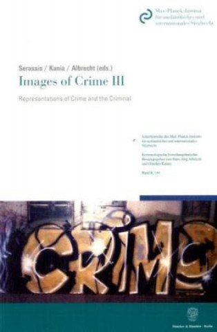 Kniha Images of Crime III. Telemach Serassis