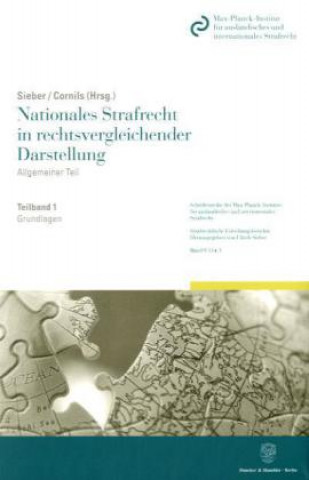 Book Nationales Strafrecht in rechtsvergleichender Darstellung. Bd.1 Sabine Adams