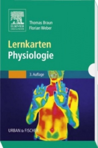 Hra/Hračka Lernkarten Physiologie Thomas Braun