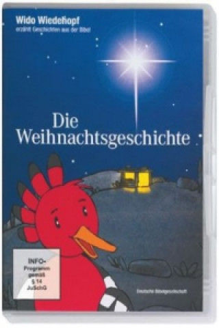 Video Die Weihnachtsgeschichte (DVD), 1 DVD-Video Frank Gerdes