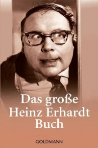 Книга Das große Heinz Erhardt Buch Heinz Erhardt