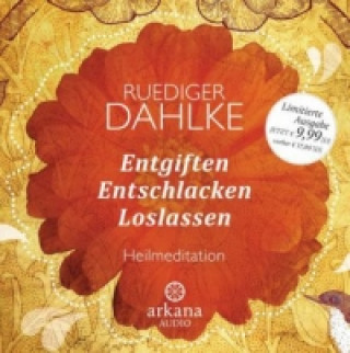 Audio Entgiften... Entschlacken... Loslassen, 1 Audio-CD Ruediger Dahlke