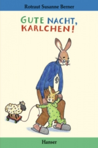 Kniha Gute Nacht, Karlchen! Rotraut Susanne Berner