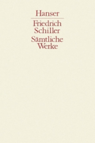 Kniha Dramen. Tl.2 Friedrich Schiller