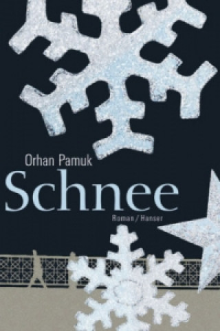 Книга Schnee Orhan Pamuk