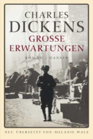 Kniha Große Erwartungen Charles Dickens