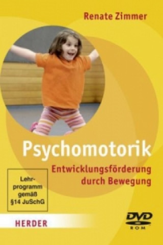 Filmek Psychomotorik, 1 DVD Renate Zimmer
