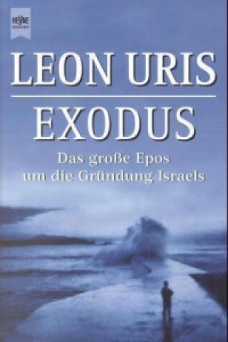Книга Exodus Leon Uris