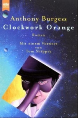 Book Clockwork Orange Anthony Burgess