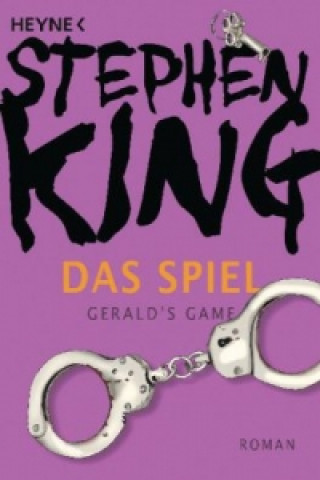 Book Das Spiel (Gerald's Game) Stephen King