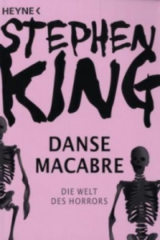 Книга Danse Macabre Stephen King