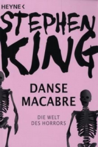 Buch Danse Macabre Stephen King