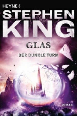 Könyv Glas Stephen King