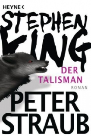 Книга Der Talisman Stephen King