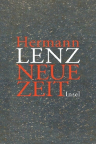 Livre Neue Zeit Hermann Lenz