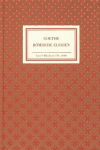 Carte Römische Elegien Johann W. von Goethe