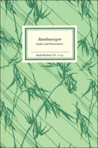 Kniha Bambusregen Ekkehard May