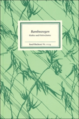 Boek Bambusregen Ekkehard May