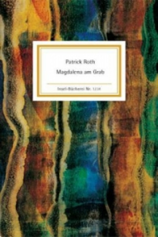 Kniha Magdalena am Grab Patrick Roth