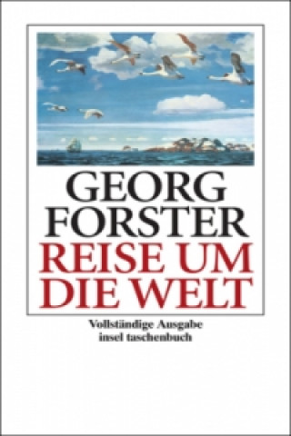 Kniha Reise um die Welt Georg Forster
