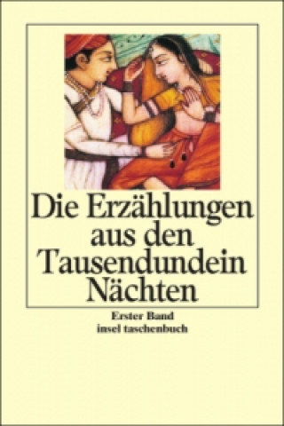Carte Die Erzählungen aus den Tausendundein Nächten, 6 Bde. Enno Littmann