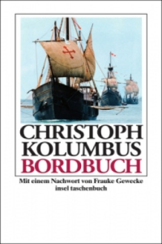 Carte Bordbuch Christoph Columbus