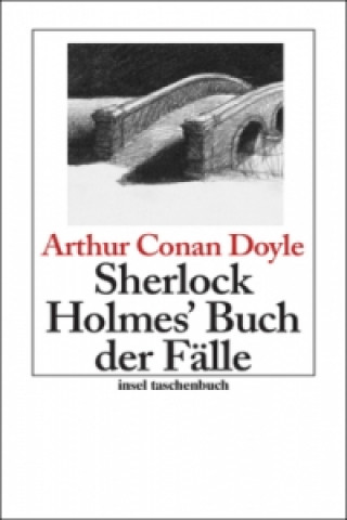 Carte Sherlock Holmes' Buch der Fälle Arthur Conan Doyle