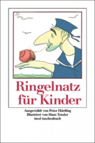 Kniha Ringelnatz für Kinder Joachim Ringelnatz