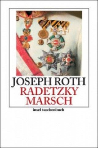 Kniha Radetzkymarsch Joseph Roth