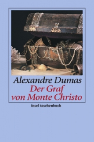 Kniha Der Graf von Monte Christo Alexandre