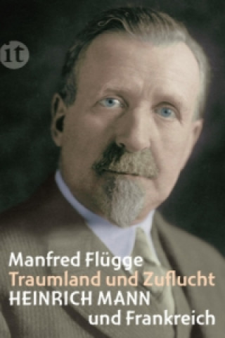 Kniha Traumland und Zuflucht Manfred Flügge
