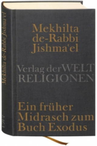 Kniha Mekhilta de-Rabbi Jishma'el Günter Stemberger