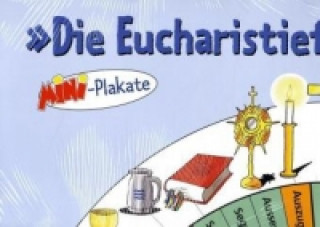 Hra/Hračka Die Eucharistiefeier, MINI-Plakat Gerhardt Foth