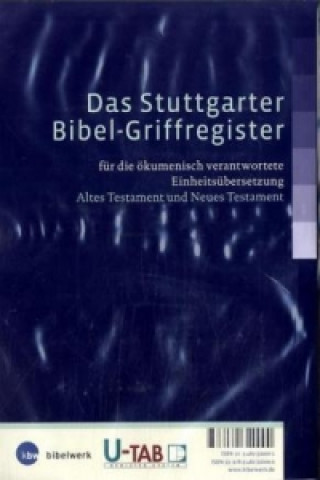 Spiel/Spielzeug Das Stuttgarter Bibel-Griffregister 