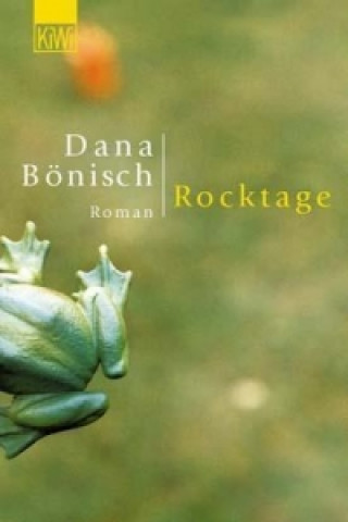 Carte Rocktage Dana Bönisch
