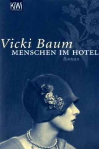 Book Menschen im Hotel Vicki Baum