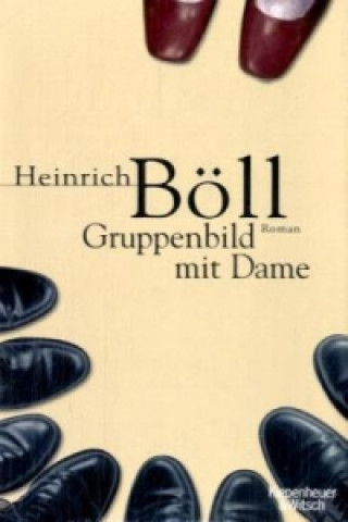 Carte Gruppenbild mit Dame Heinrich Böll