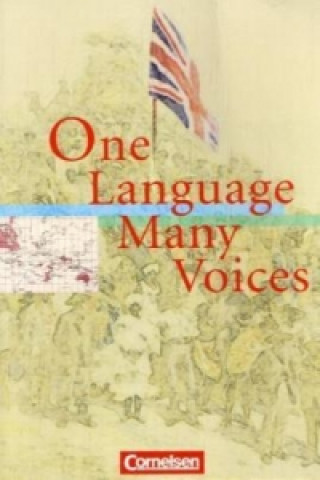 Knjiga One Language, Many Voices Helga Korff