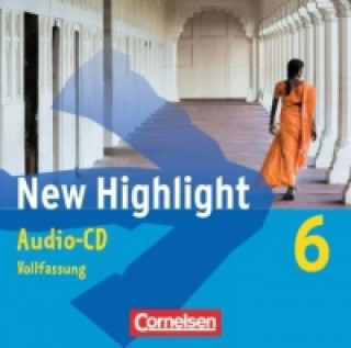 Audio New Highlight - Allgemeine Ausgabe und Baden-Württemberg - Band 6: 10. Schuljahr Roderick Cox