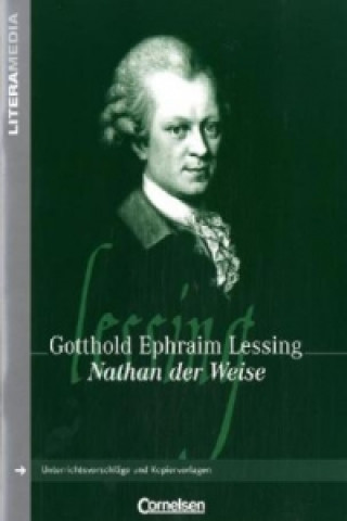 Könyv Literamedia Gotthold Ephraim Lessing