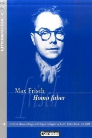 Carte Homo Faber Max Frisch