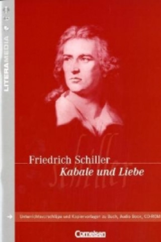 Carte Literamedia Friedrich von Schiller