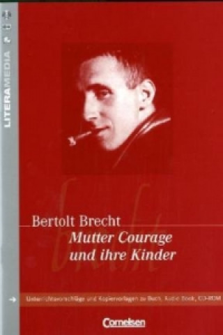 Kniha Literamedia Bertolt Brecht