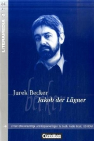 Könyv Literamedia Jurek Becker
